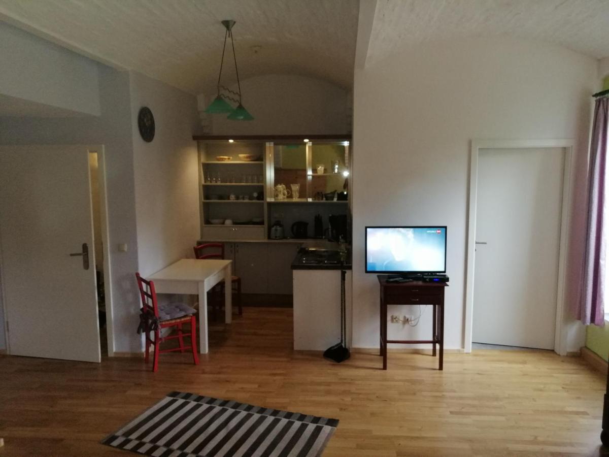 Wohnung Leipzig Exterior photo